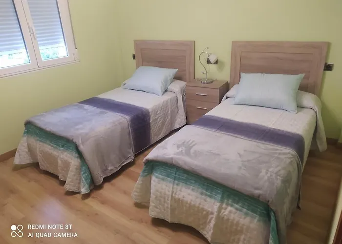 Διαμέρισμα Casa Renda Vilagarcia de Arousa